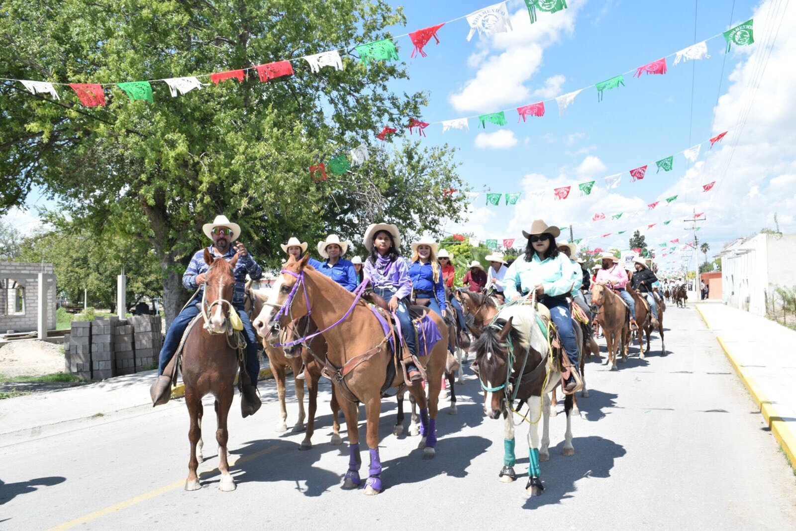Cabalgata
