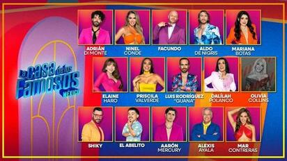 'La casa de los famosos México' ¿Quién es el último eliminado?