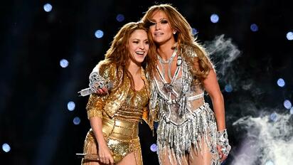 De Gloria Estefan a Shakira: latinos que han participado en el Super