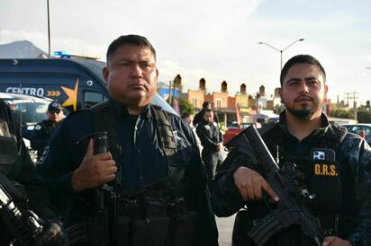 Nuevos mandos con experiencia fortalecen seguridad en el norte de Coahuila