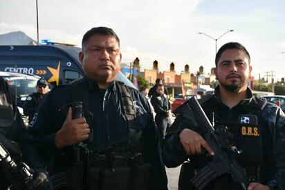 Nuevos mandos asumen la seguridad en la Región Norte de Coahuila