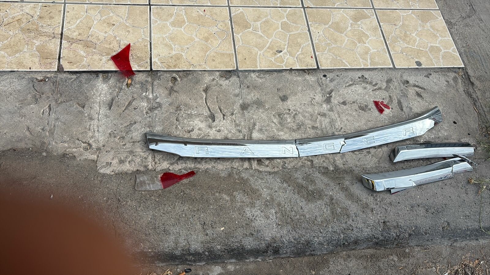 Accidente 
