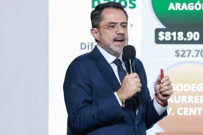 Profeco informa sobre remesas y precios de gasolina en México