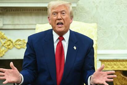 Trump y Netanyahu discuten plan de paz para Gaza en la Casa Blanca