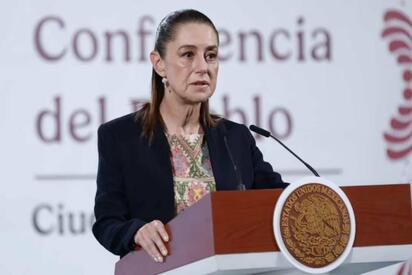 Sheinbaum niega investigación contra Adán Augusto por ingresos