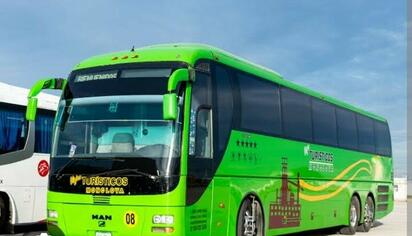 Transportes turísticos analiza ofrecer paquetes para el Mundial 2026