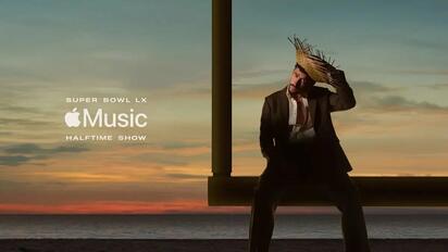 Bad Bunny será el show de medio tiempo del Super Bowl LX