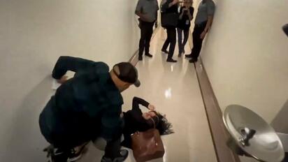 Agente de ICE regresa tras agresión a mujer en Nueva York