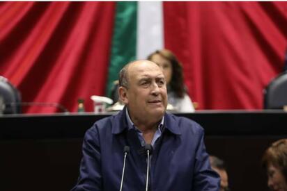 Rubén Moreira exige que Sedena y Marina expliquen inseguridad
