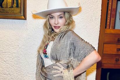 Madonna revela que pensó en suicidio en 2016