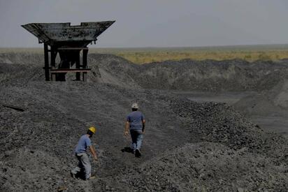 Mineras de la Región Carbonífera participan en licitación histórica