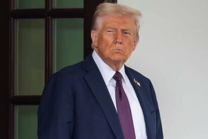 Donald Trump da plazo a Hamas para responder plan de paz