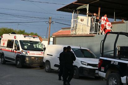 Rápida reacción salva a vecino de Monclova en crisis emocional