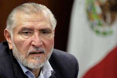 Adán Augusto defiende su gestión y transparencia fiscal