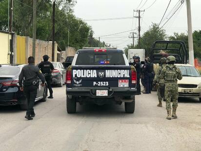 Hombre herido en la colonia Argentinas tras presunta agresión