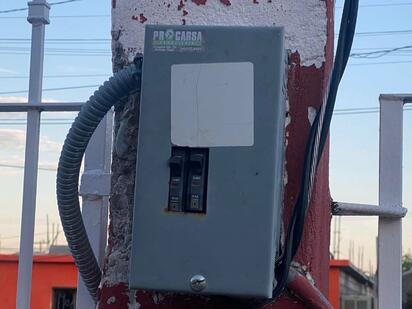 Adulto mayor es víctima de robo de cableado en fraccionamiento Aurora