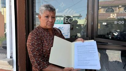 Madres de la escuela Margarita buscan reabrir el plantel llegar a un acuerdo 