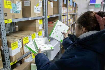 Sheinbaum asegura abasto de medicamentos en hospitales de México
