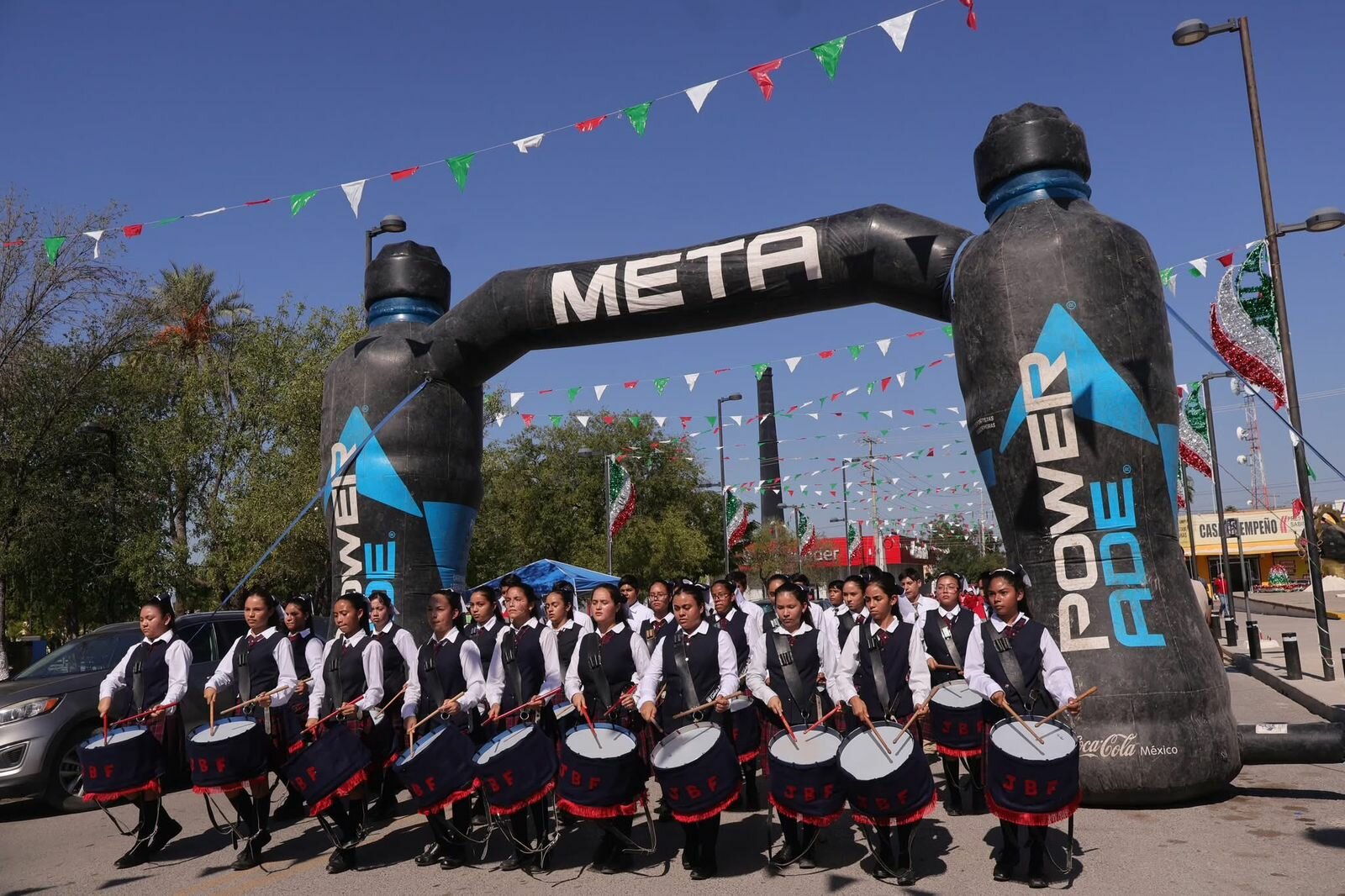 celebración