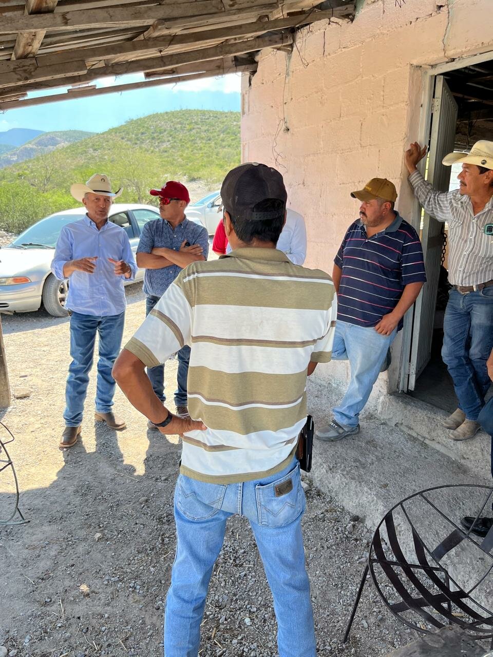 Activan protocolos en Monclova tras ataques de oso en el Cerro de la Gloria