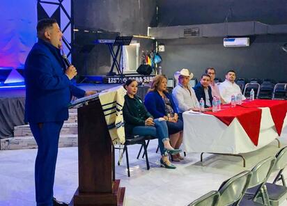 SEGOB otorga registro oficial a la Iglesia Emmanuel