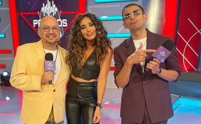 Alex Garza será co-conductora de “La Granja VIP”