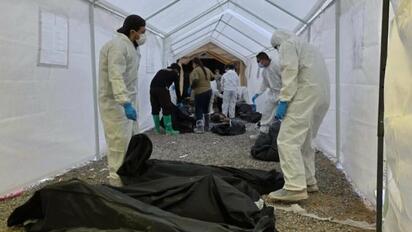 Caso Crematorio Plenitud: 96 cuerpos han sido identificados