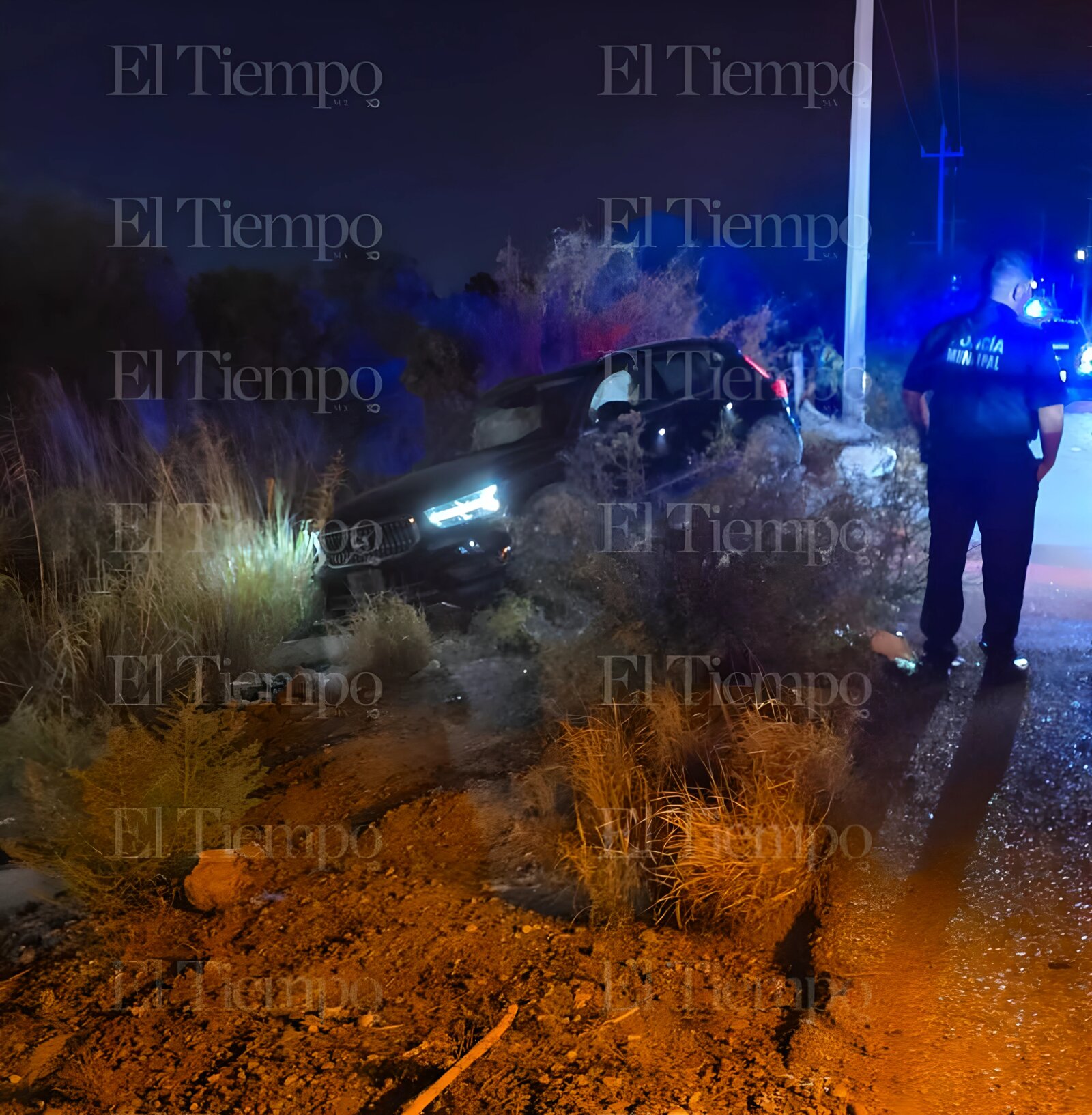 Accidente