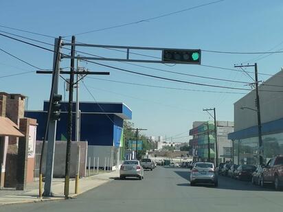 Monclova proyecta mejora en la señalización urbana y vialidad