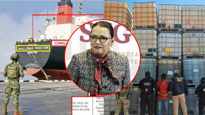 Oposición cuestiona a Sheinbaum sobre huachicol y amparo