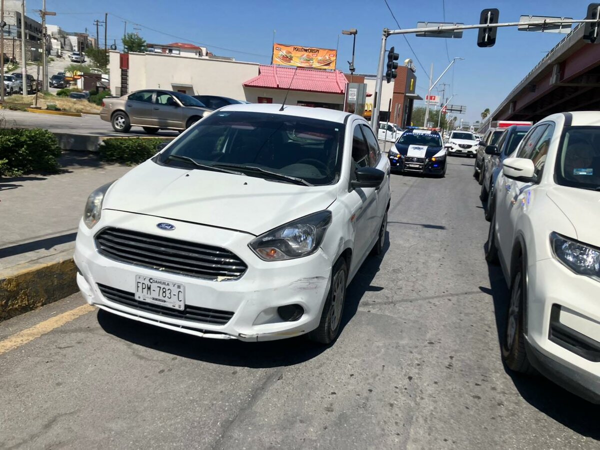 Accidente