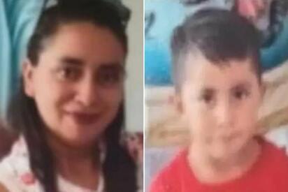 Madre e hijo desaparecen en Sonora; autoridades despliegan operativo