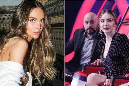Belinda responde a Lupillo Rivera: “gente irrelevante”