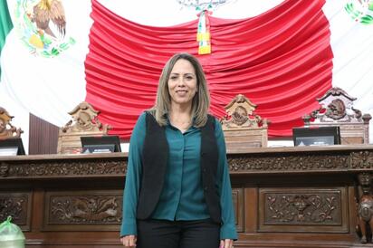 Diputada Zulmma Guerrero impulsa seguridad en cruces ferroviarios