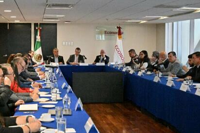 Secretaría de Economía inicia consultas rumbo a revisión del T-MEC