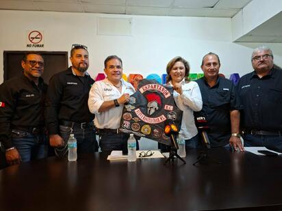 El Club Espartanos prepara su 13º aniversario con gran evento en San Juan de Sabinas