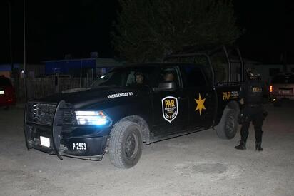 Persecución en Piedras Negras deriva en accidente y un detenido