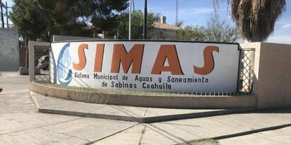 Sabinas se integra a SIMAS y Múzquiz instala medidores