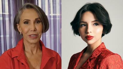 Florinda Meza defiende a Ángela Aguilar ante críticas en redes