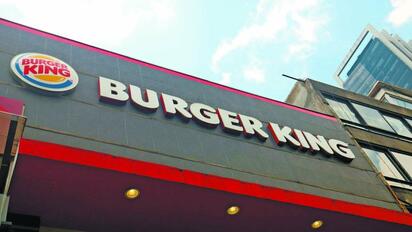 Alsea evalúa venta de Burger King en tres países