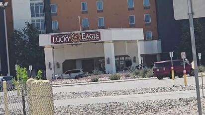 Kickapoo Lucky Eagle Casino reabre tras balacera que dejó dos muertos y cinco heridos