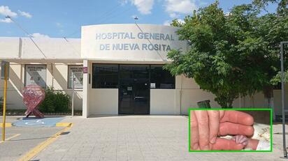 Joven de 19 años en riesgo tras intento de aborto automedicado 