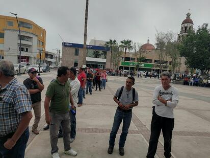 Trabajadores de AHMSA enfrentan incertidumbre por adeudos del Infonavit