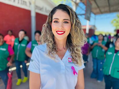 El DIF Regional invita al concurso “Vive sin drogas” en Nueva Rosita