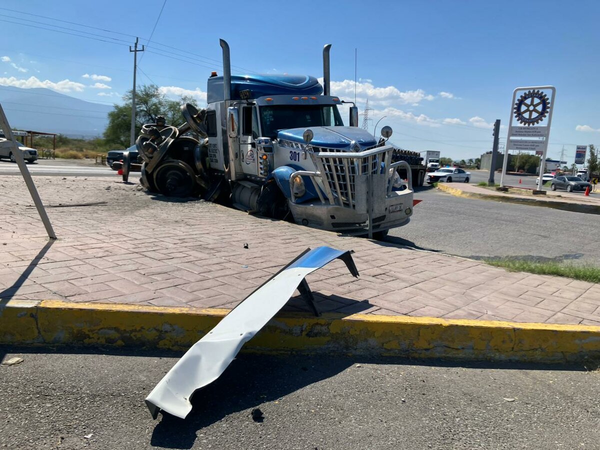 Accidente