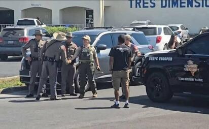 Redada en Texas deja al menos 40 migrantes detenidos
