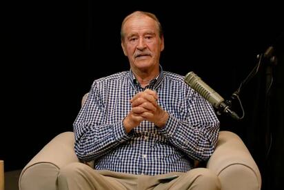 Vicente Fox ironiza sobre memes y críticas en redes sociales
