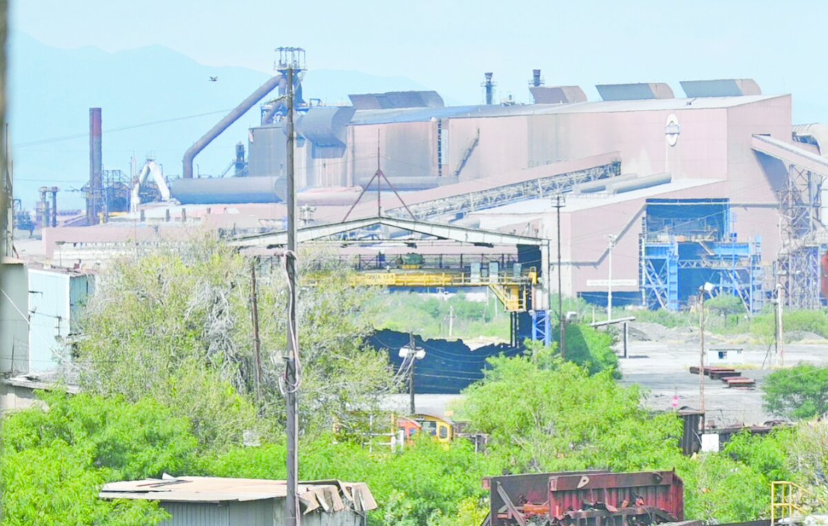 Se frena reactivación de AHMSA al intentar remover al síndico