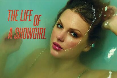 “The Life of a Showgirl”: el nuevo disco de Taylor Swift ya rompe récords