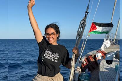 Seis mexicanos detenidos en Israel regresan voluntariamente